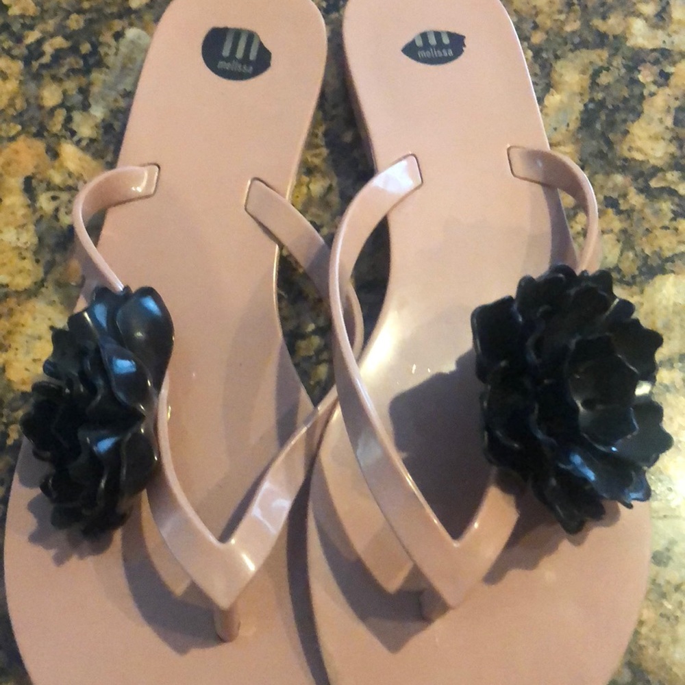 Melissa sandals